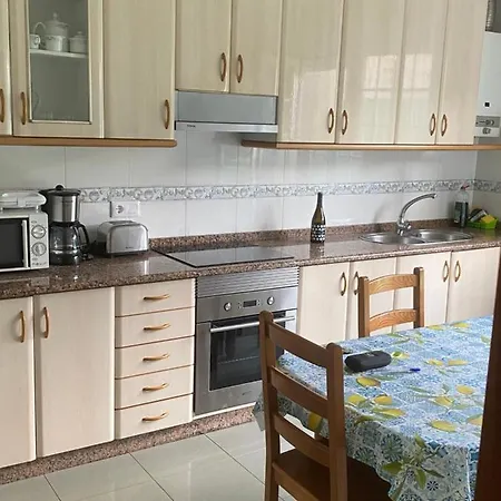 Apartamento La Cabana *